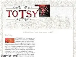 Sites similar to totsyband.com