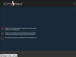 Sites similar to tott-print.fi