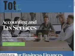 Sites similar to tottax.com