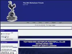 Sites similar to tottenham-hotspur.forumotion.com