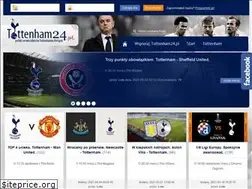Sites similar to tottenham24.pl