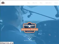 Sites similar to tottenhamairfield.com
