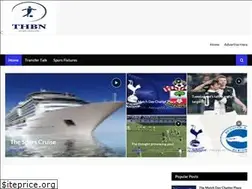 Sites similar to tottenhamhotspur.blogspot.com