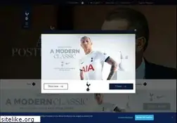 Sites similar to tottenhamhotspur.com