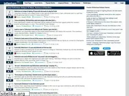 Sites similar to tottenhamhotspurnews.net
