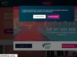 Sites similar to tottenhamhotspurstadium.com