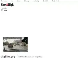Sites similar to tottenhamjournal.co.uk