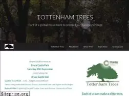 Sites similar to tottenhamtrees.org