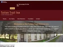 Sites similar to tottentrailinn.com