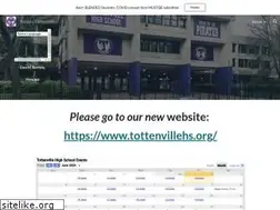 Sites similar to tottenvillehs.com