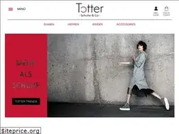 Sites similar to totter-schuhe.at