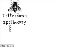 Sites similar to totterdownapothecary.com