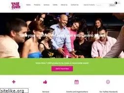 Sites similar to tottevents.com