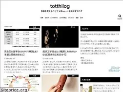 Sites similar to totthi.com