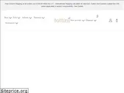 Sites similar to tottini.com