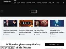Sites similar to tottnews.com