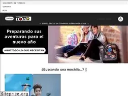 Sites similar to totto.es