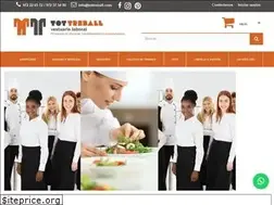 Sites similar to tottreball.com