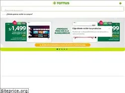 Sites similar to tottus.com.pe