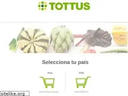 Sites similar to tottus.com