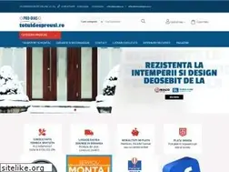 Sites similar to totuldespreusi.ro