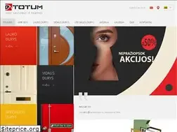 Sites similar to totum.lt