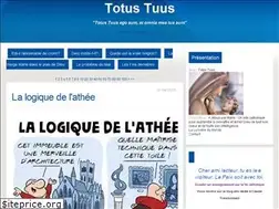 Sites similar to totus-tuus.fr