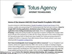 Sites similar to totusagency.com