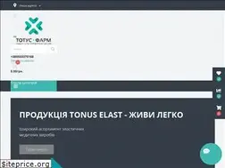Sites similar to totusfarm.com.ua