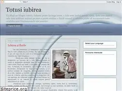 Sites similar to totusi-iubirea.blogspot.ro