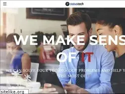 Sites similar to totustech.com