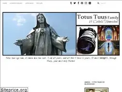 Sites similar to totustuusfamily.blogspot.com