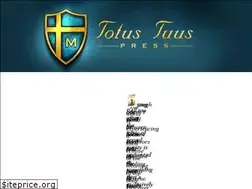 Sites similar to totustuuspress.com