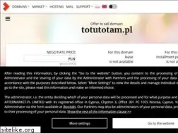 Sites similar to totutotam.pl