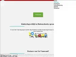 Sites similar to totvanavond.nl