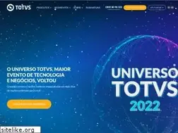 Sites similar to totvs.com