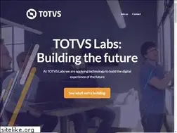 Sites similar to totvslabs.com