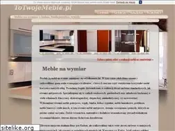 Sites similar to totwojemeble.pl