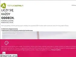 Sites similar to totylkoastma.pl