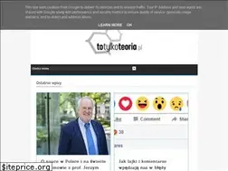 Sites similar to totylkoteoria.pl