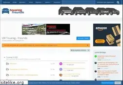 Sites similar to touareg-freunde.de