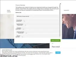 Sites similar to touaregseguros.com.br
