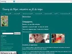 Sites similar to touaregsmirages.canalblog.com