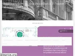 Sites similar to touati-immoblog.com