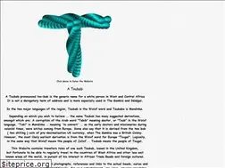 Sites similar to toubab.com