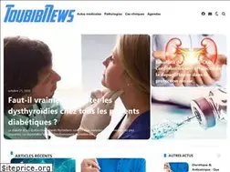 Sites similar to toubibnews.com