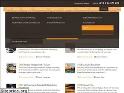 Sites similar to toubkal-voyages.com