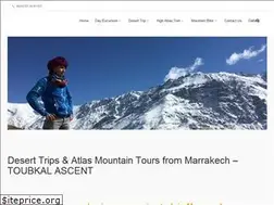 Sites similar to toubkalascent.com