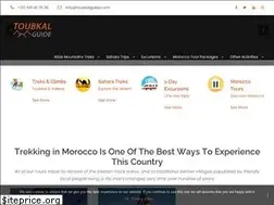 Sites similar to toubkalguide.com