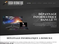 Sites similar to toucan-informatique.fr